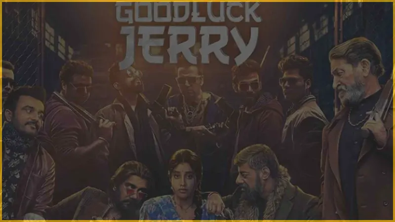 Good Luck Jerry